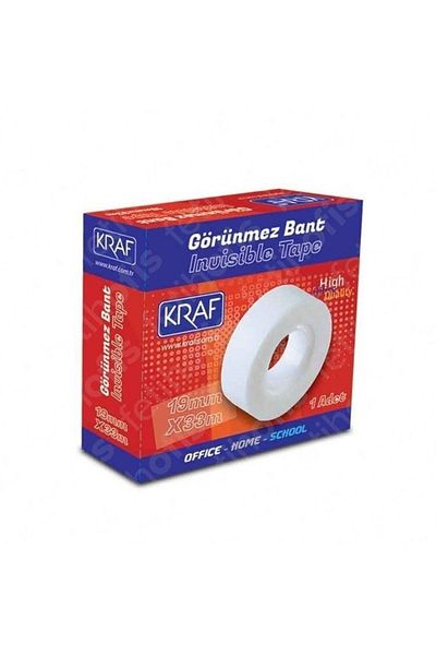 KRAF Invisible Tape - Lighting Tape 19mm X 33m