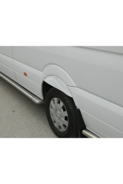Meliset (BOYASIZ) Mercedes Sprinter W906 Arka Teker Kaplama 2006-2018 Arası