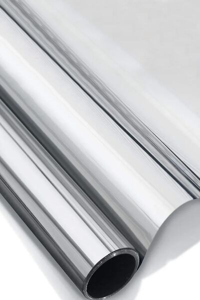 Renklendir Hayatını Yapışkanlı Ayna Folyo