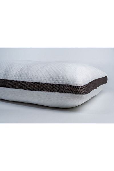 Junenext 1 Air Conditioned Zippered 850g Bead Silicone Pillow