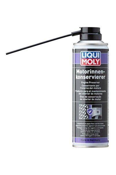 Liqui Moly Motor Koruyucu Sprey (Engine Preserver) 300 ml
