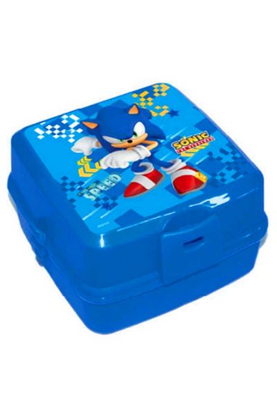 WİGGLE SONIC 2917 Model Feeding Bowl - Double Compartment
