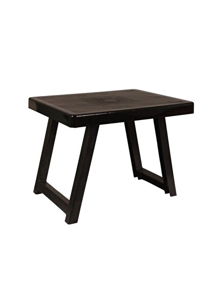 Mocca Style 40 X 50 Cm Portatif Plastik Katlanabilir Sehpa - Kamp / Piknik Ma...