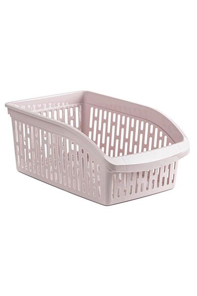 ERSAT HOME Refrigerator Shelf Organizer Fruit Vegetable Basket - Organizer Closet Organizer -142-3
