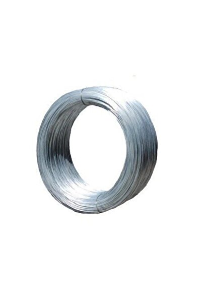 inam Galveniz Tel - Paslanmaz 3 mm - Sıcak Daldırma 4 kg
