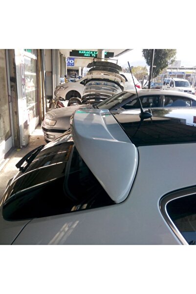 Meliset (boyasız) Opel Astra J Hb Spoiler 2010-2015 Arası Uyumlu