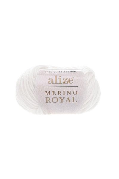Alize Merino Royal 55 Pure Wool 50 Gr