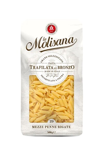 La Molisana Penne Rigate Makarna 500G