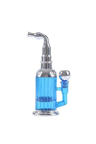 İBİZA TİCARET Nargile Mini Blue Cep Boy