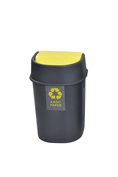 Motek GERİ DÖNÜŞÜM ÇÖP KOVASI 22LT