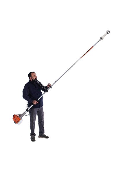 HFS Zeytin Makinaları Hfs Yan Tip Hfs Motorlu Zeytin Silkeleme Makinesi