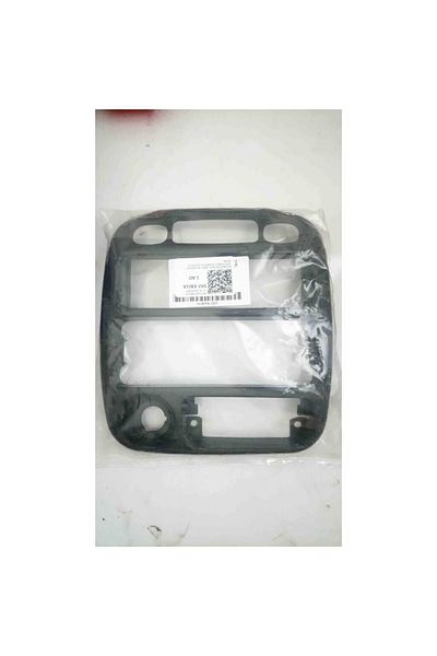 MAHER Hyundai Accent 1998-2000 Front Chest Tape Panel - Compatible with Air Conditioner