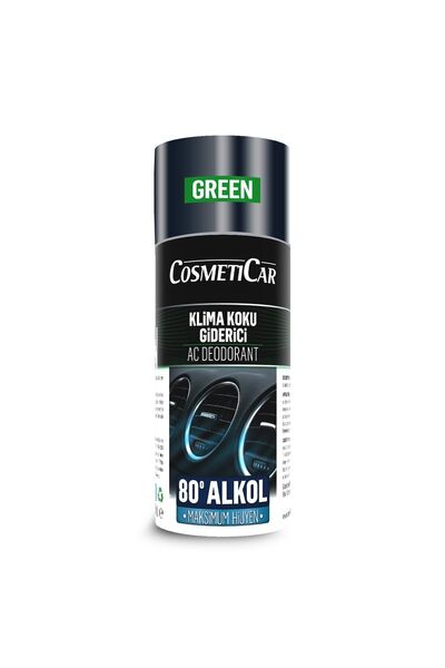 Cosmeticar 4 Parça Lux Oto Bakım Seti (demir Tozu Temizleyici , Lastik Parlatıcı , Klima Bombası, Sünger)