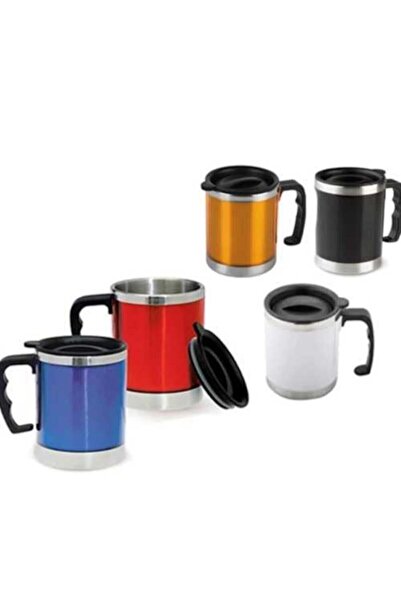 İkon Home Çelik Kupa 330 ml