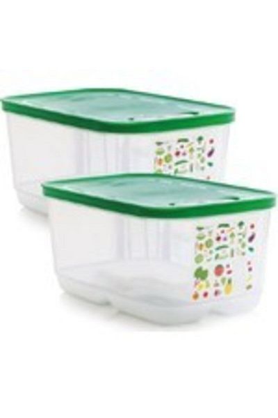 Tupperware Sera 4.4 2-Piece Storage Container