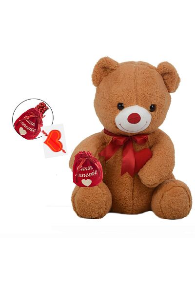 Sole Mother's Day Special: Chocolate "To My Dear Mother" Themed Romantic Bear