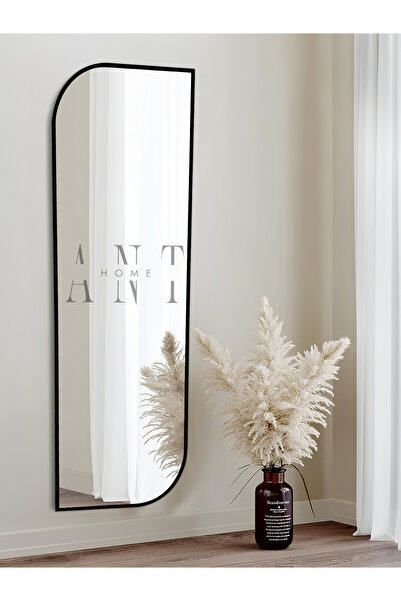 ant home Nice Boy Aynası 120x40 Konsol Aynası, Dresuar Aynası, Asimetrik Ayna