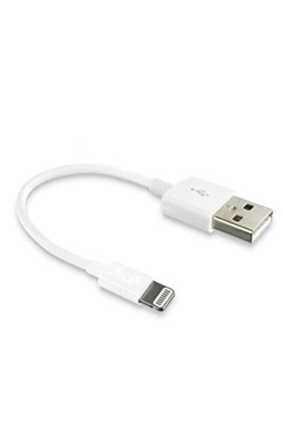 MT Technology Apple Iphone Uyumlu A Kalite Şarj Aleti Kablosu 20cm Lightning ...