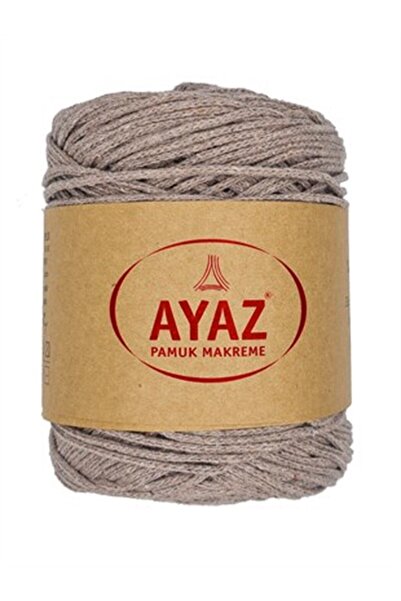 Ayaz Pamuk Makrome 1257 Bej