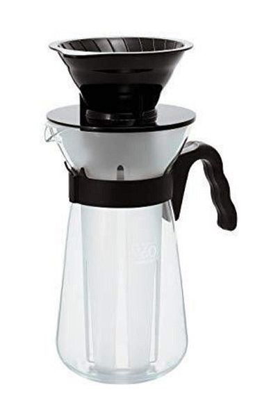 Hario New Patterned V60 Iced Coffee Brewer -440583