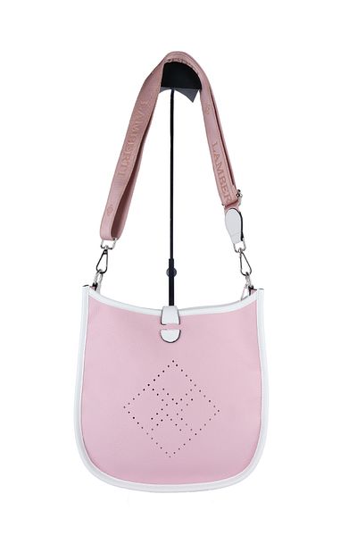 LAMBERTİ 7142 Evelyne Medium Women's Crossbody Bag