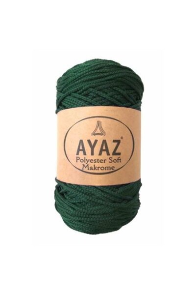 Ayaz Polyester Soft Makrome 4601