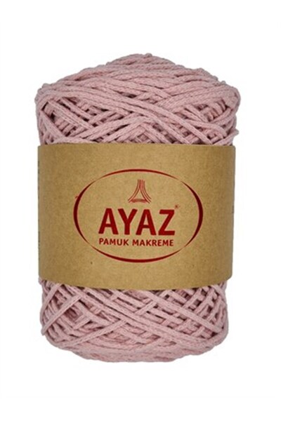 Ayaz Pamuk Makrome 1275 Pudra