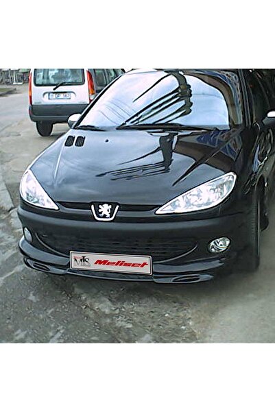 Meliset (BOYASIZ) Peugeot 206 Ön Karlık 1998-2010 Arası Uyumlu