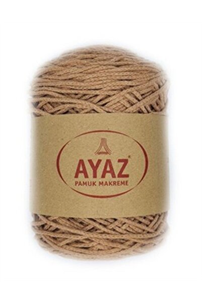 Ayaz Pamuk Makreme 1219 Nohut | Makrome |macrame