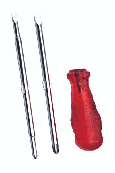 İzeltaş Izeltaş Değişken Uçlu Tornavida Takımı