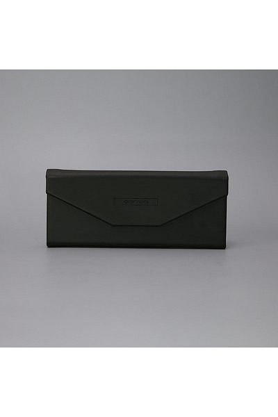 SMYRNA VEGAN Acar Mina Black Glasses Case Glasses Case