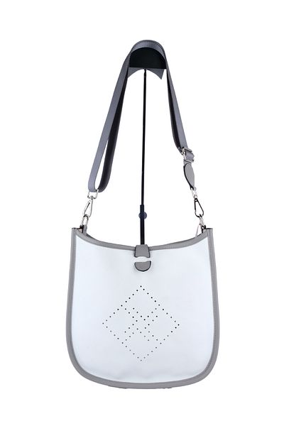 LAMBERTİ 7142 Evelyne Medium Women's Crossbody Bag