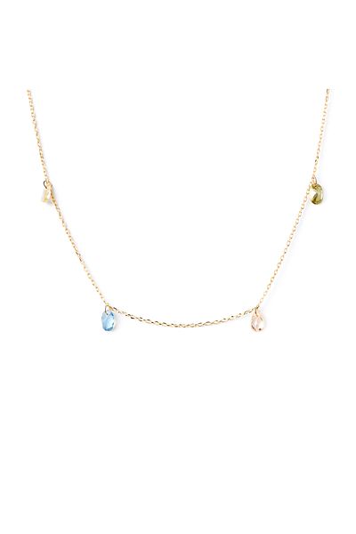 PDPAOLA PD Paola Color Damen Kette 750 Vergoldung Co01-866-u