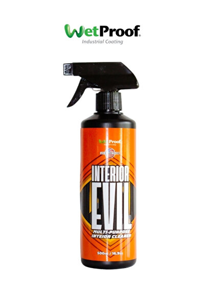 WETPROOF Oto Araç Detay Temizlik - Interior Evil