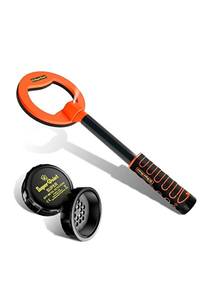 goint gp-pointer Su Altı Altın Metal Dedektörü Yuvarlak Başlık 30m IP-68 Tur-Syh Usb Sarjlı