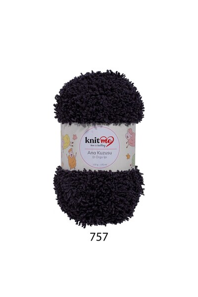 knitme Knit Me Ana Kuzusu 757