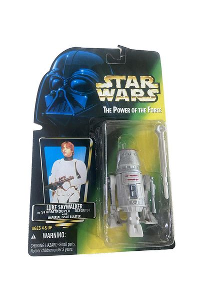 Sole لعبة شخصية ستار وورز R5-D4 درايد