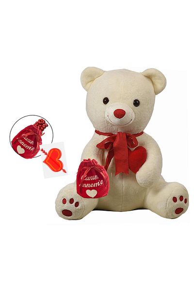 Sole Mother's Day Special: Chocolate "To My Dear Mother" Themed Romantic Bear