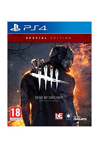 505 Games Dead By Daylight PS4 Oyun JELATİNSİZ