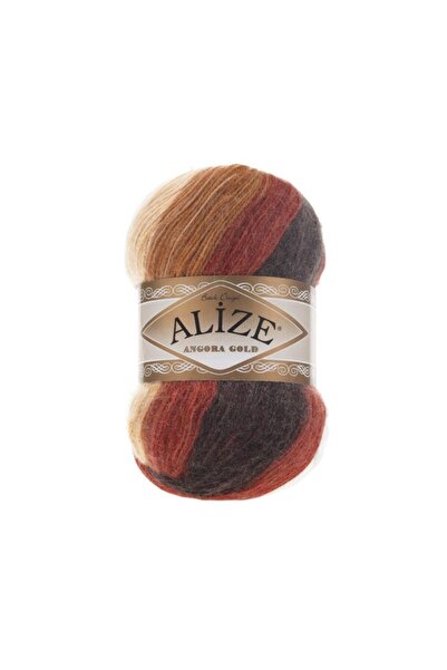 Alize Angora Gold Batik Hand Knitting Thread