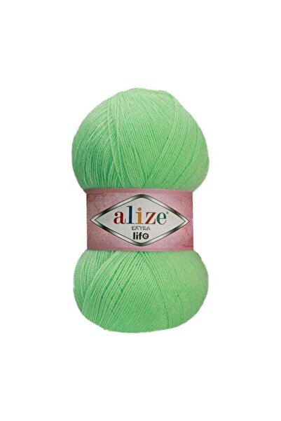 Alize Extra Life I Çift Kat Orlon 915