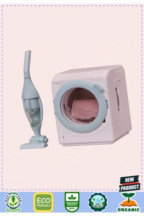 Sylvanian families washing machine set 2025