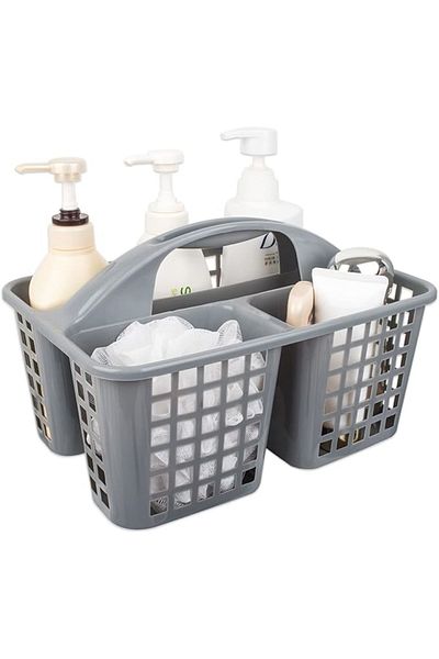 ERSAT HOME Compartment Organizer Basket