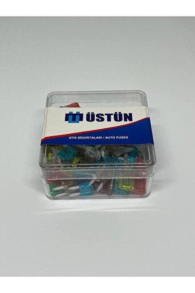 Üstün Mini Bıçak Sigorta Karışık