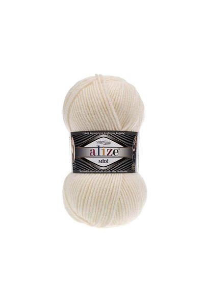 Alize 62 Model Knitting Lanyard