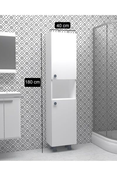 la bella dizayn Çok Amaçlı Mutfak-banyo Dolabı