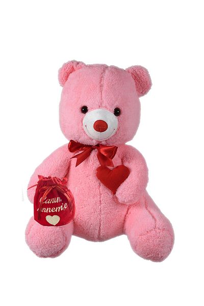 Sole Mother's Day Special: Chocolate "To My Dear Mother" Themed Romantic Bear