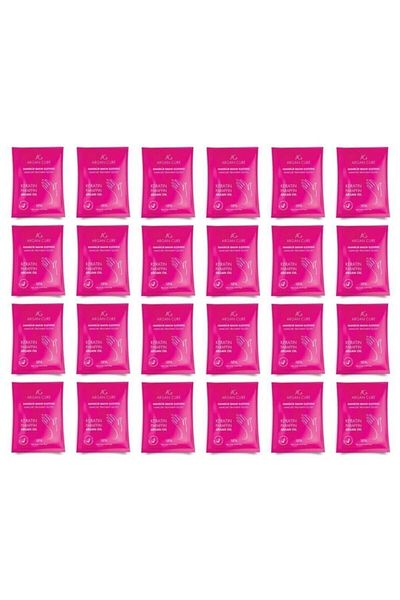Argan Cure Manicure Care Gloves 24 Pieces