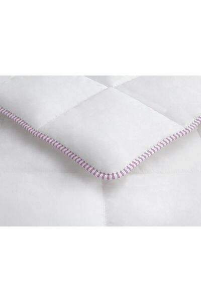 Hibboux Baby Pillow-Quilt Sleeping Set with Fluffy Natural Cotton Fabric, Breathable Nano Fiber(35X50 95X145)
