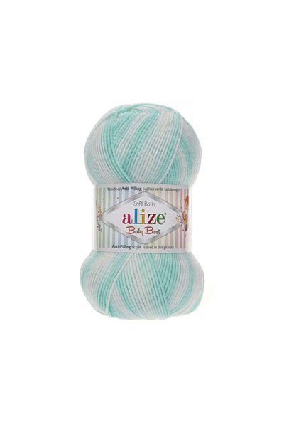 Alize Baby Best Batik - 6659 Model